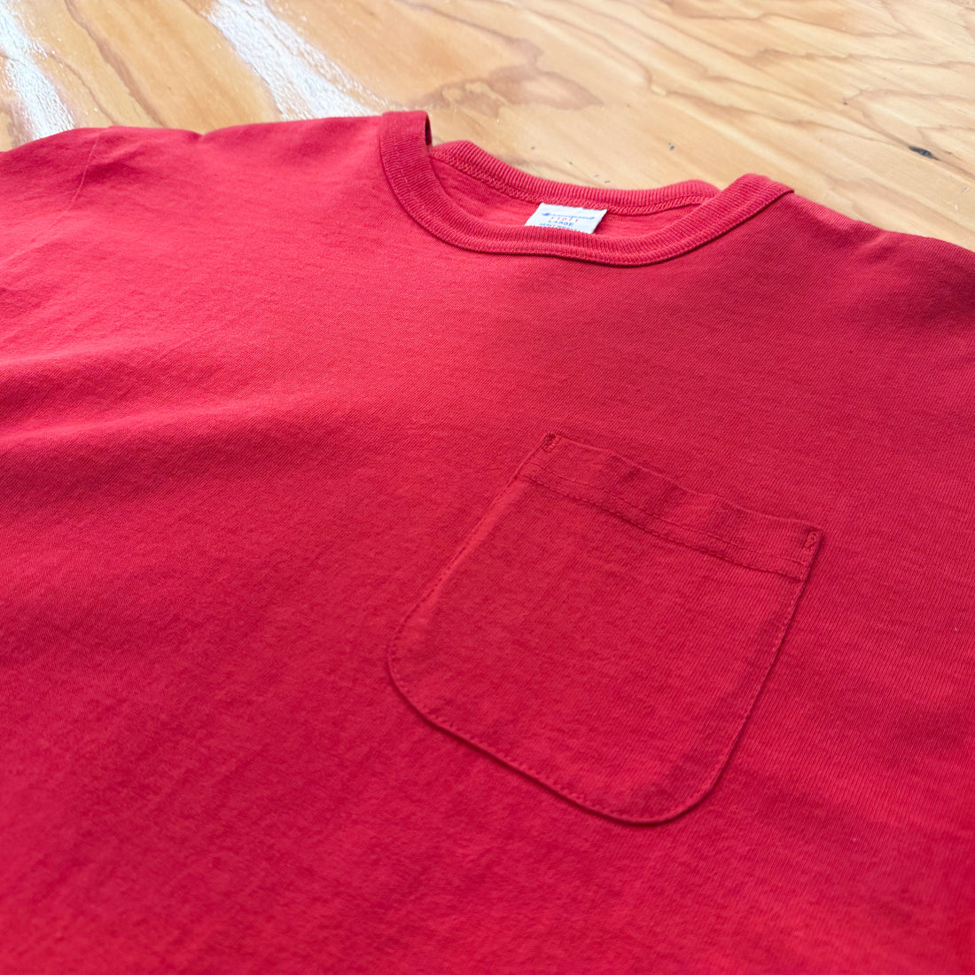 【Champion】ティーテンイレブン ロングスリーブTシャツ(C5-P401)