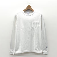【Champion】ティーテンイレブン ロングスリーブTシャツ(C5-P401)