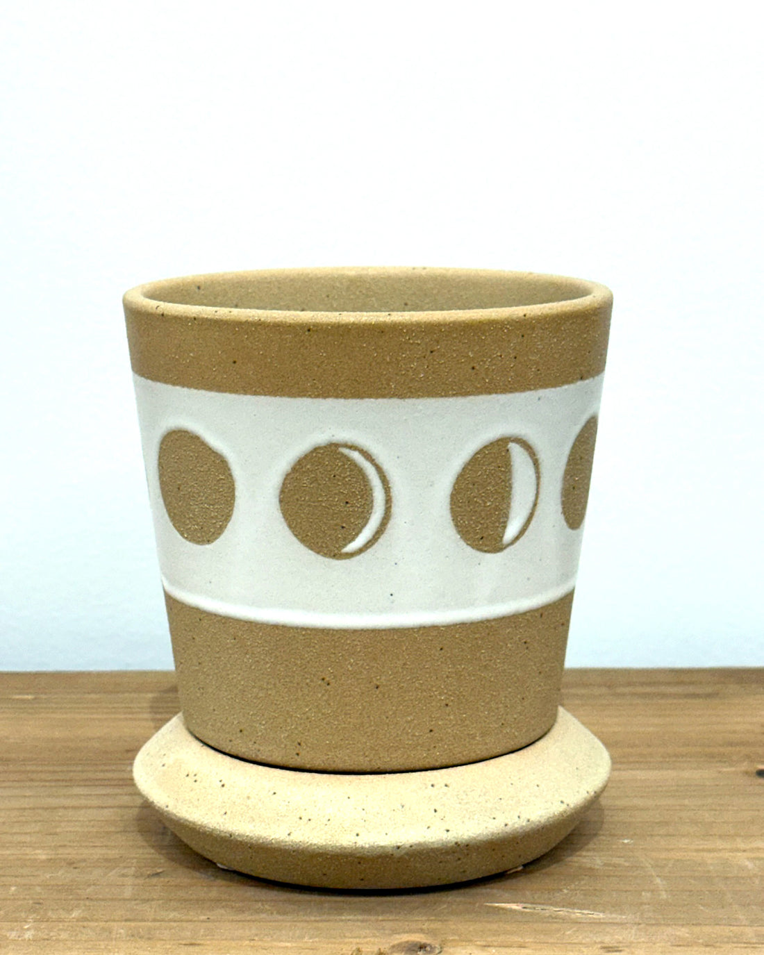 ドットライン ポット