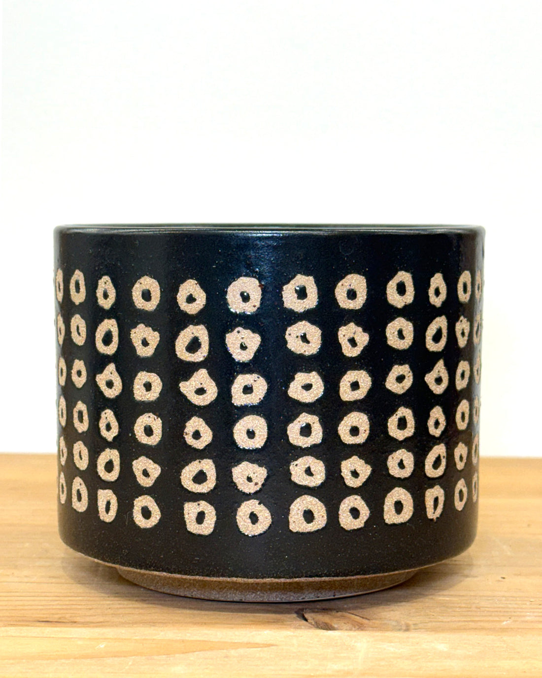 ドット パターンポット