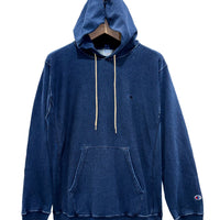 【Champion】 リバースウィーブ(R) フーデッドスウェットシャツ(C3-C110)