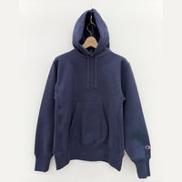【Champion】リバースウィーブ(R) フーデッドスウェットシャツ (C3-Y132)