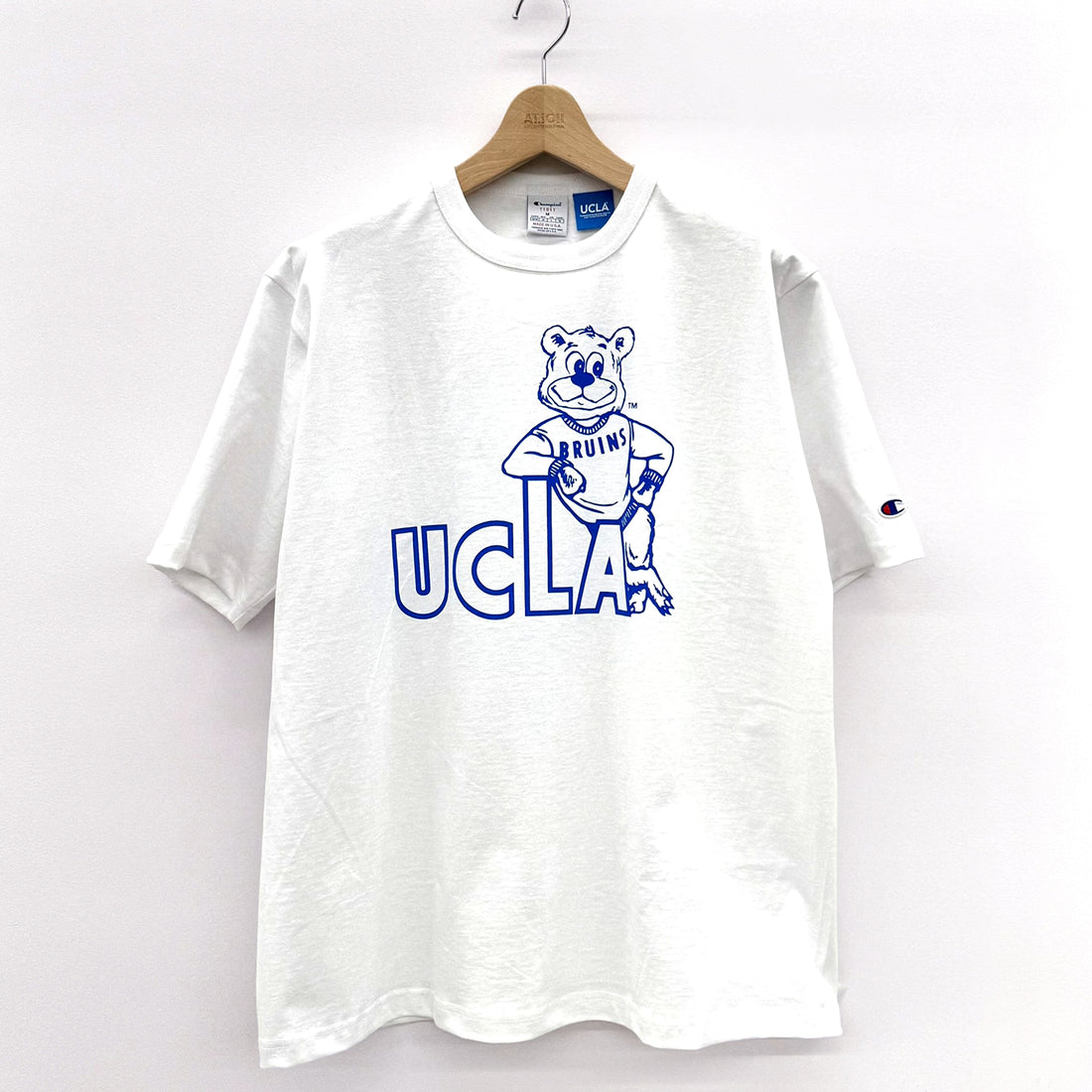 【Champion】ティーテンイレブン ショートスリーブTシャツ(C5-D301)