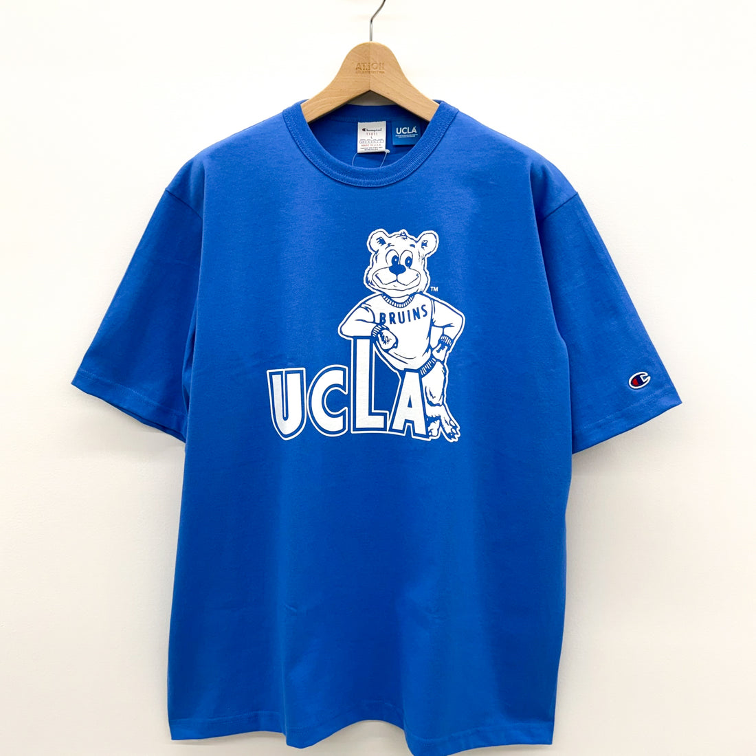 【Champion】 ティーテンイレブン ショートスリーブTシャツ(C5-D301)