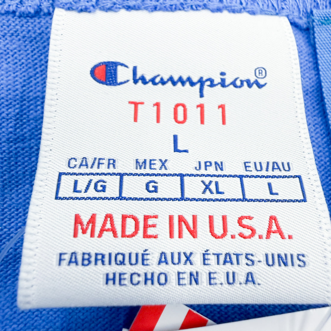 【Champion】 ティーテンイレブン ショートスリーブTシャツ(C5-D301)