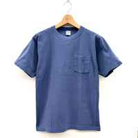 【Champion】リバースウィーブ(R)ショートスリーブポケットTシャツ(C3-D302)