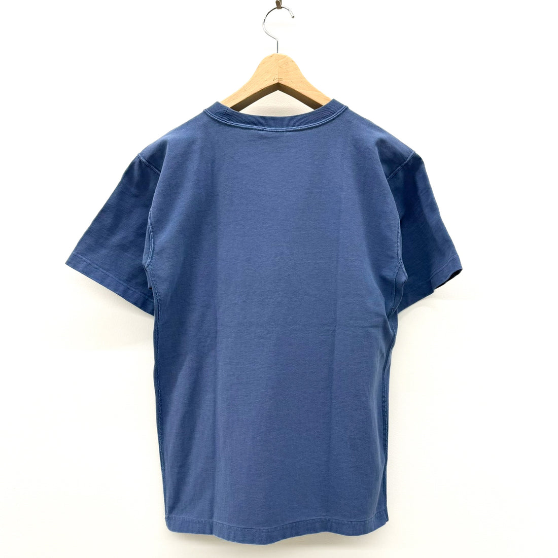 【Champion】リバースウィーブ(R)ショートスリーブポケットTシャツ(C3-D302)