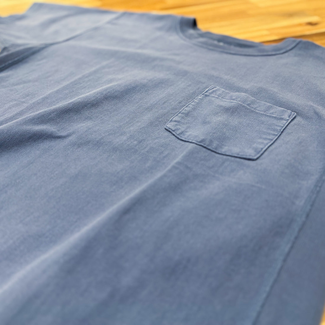 【Champion】リバースウィーブ(R)ショートスリーブポケットTシャツ(C3-D302)