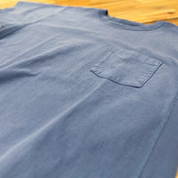 【Champion】リバースウィーブ(R)ショートスリーブポケットTシャツ(C3-D302)
