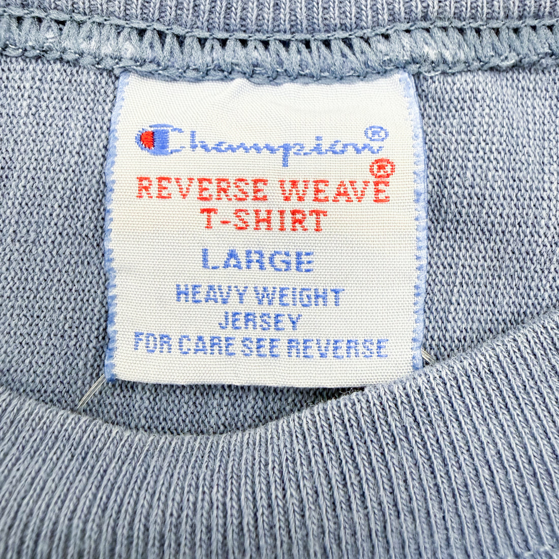 【Champion】リバースウィーブ(R)ショートスリーブポケットTシャツ(C3-D302)