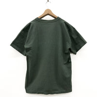 【Champion】リバースウィーブ(R)ショートスリーブポケットTシャツ(C3-D302)