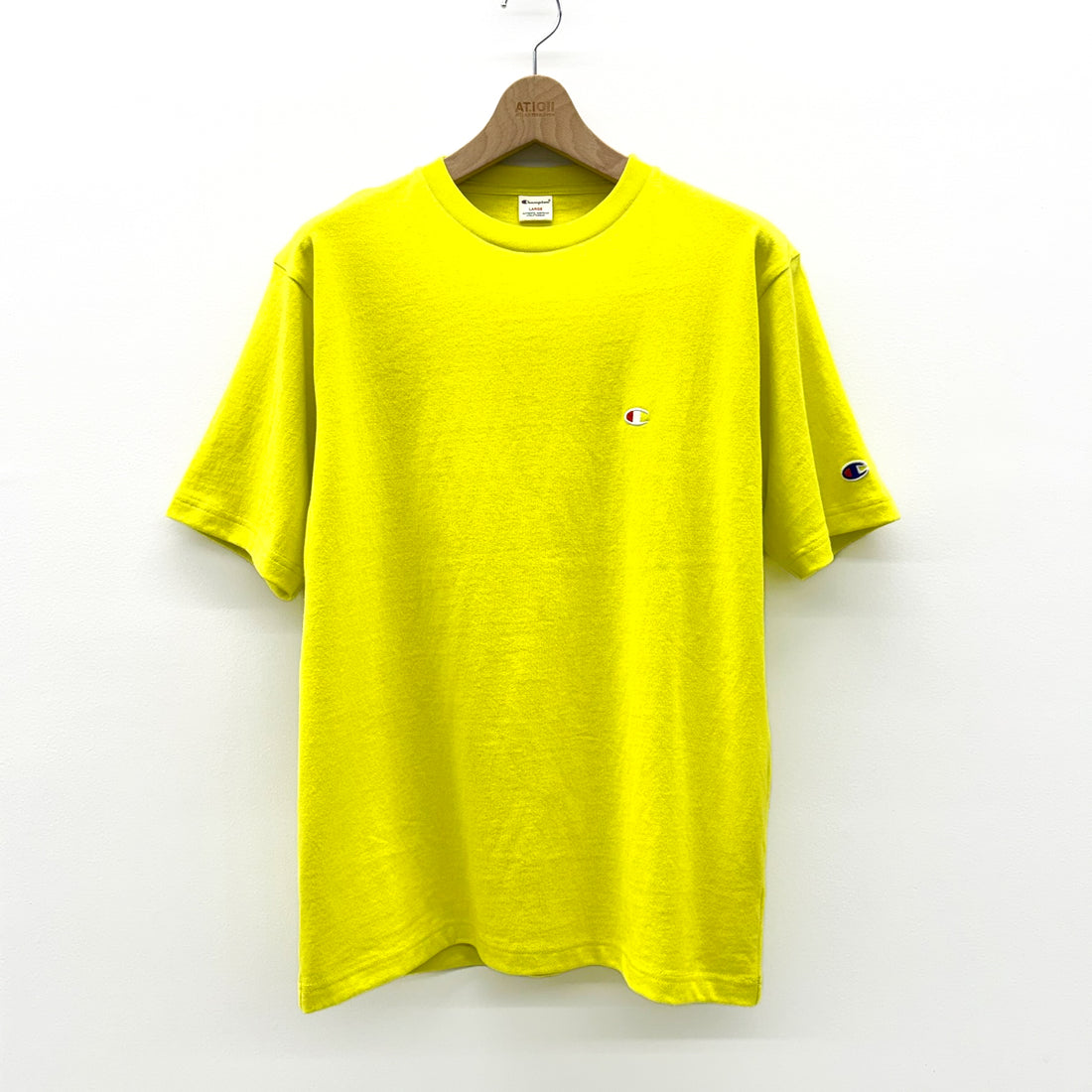 【Champion】ショートスリーブTシャツ(C3-D326)