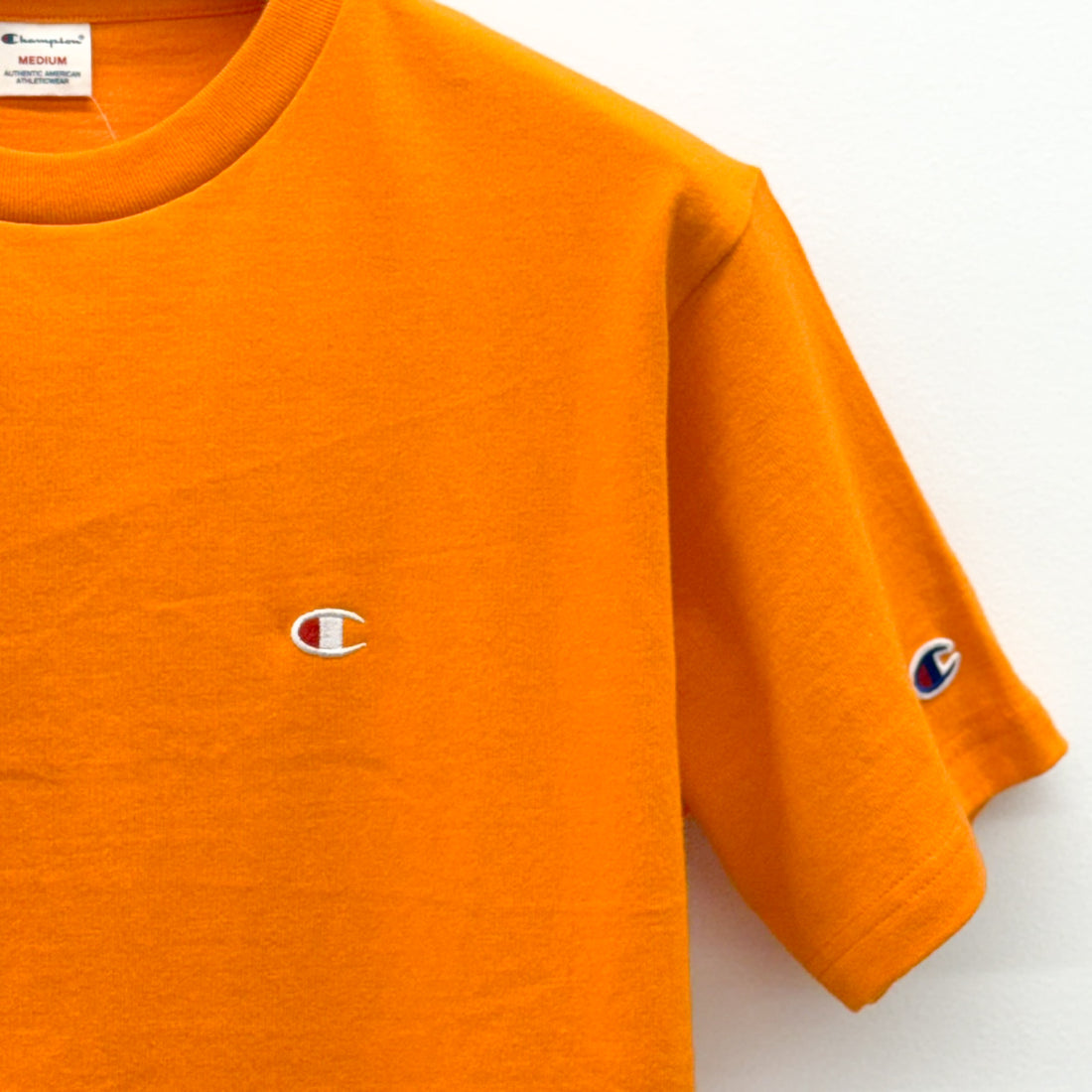 【Champion】ショートスリーブTシャツ(C3-D326)