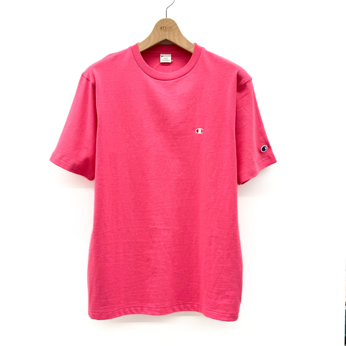 【Champion】ショートスリーブTシャツ(C3-D326)