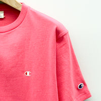 【Champion】ショートスリーブTシャツ(C3-D326)