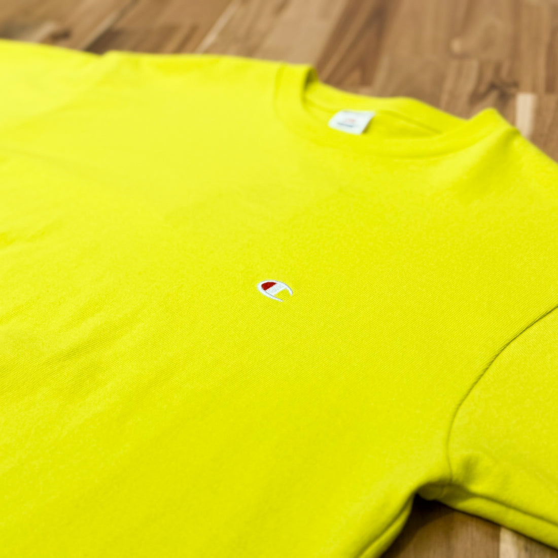 【Champion】ショートスリーブTシャツ(C3-D326)