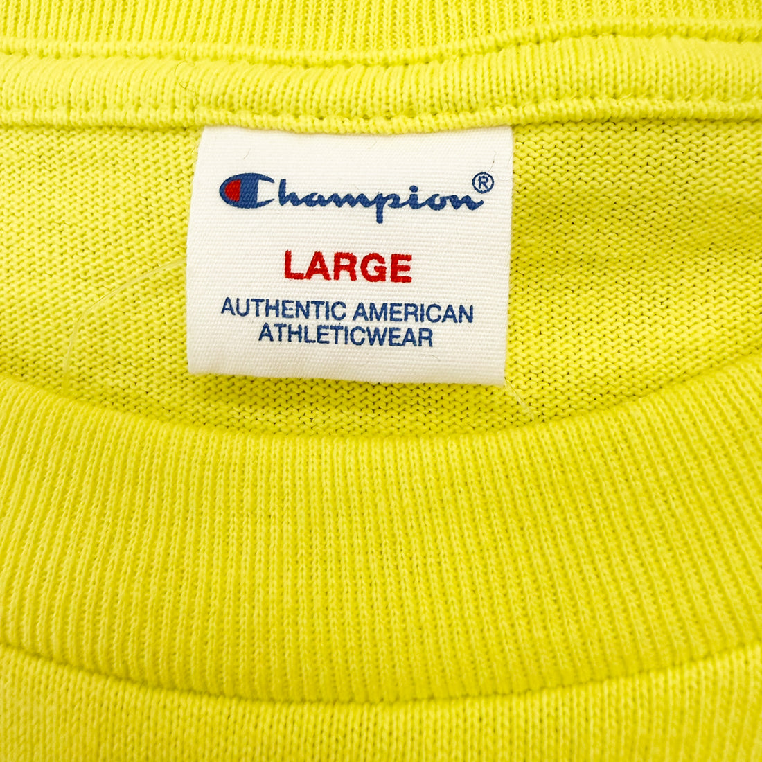 【Champion】ショートスリーブTシャツ(C3-D326)