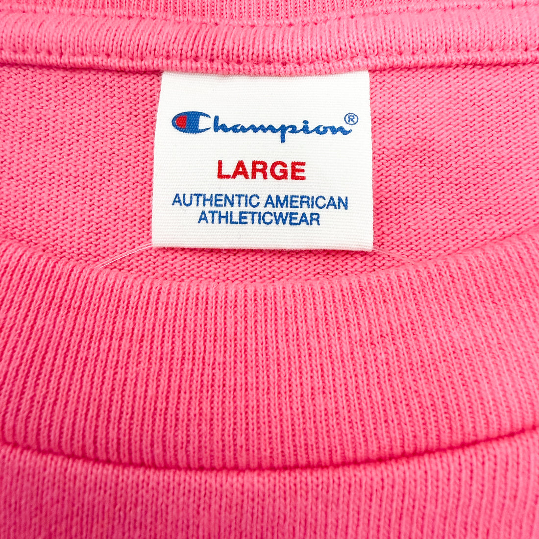 【Champion】ショートスリーブTシャツ(C3-D326)