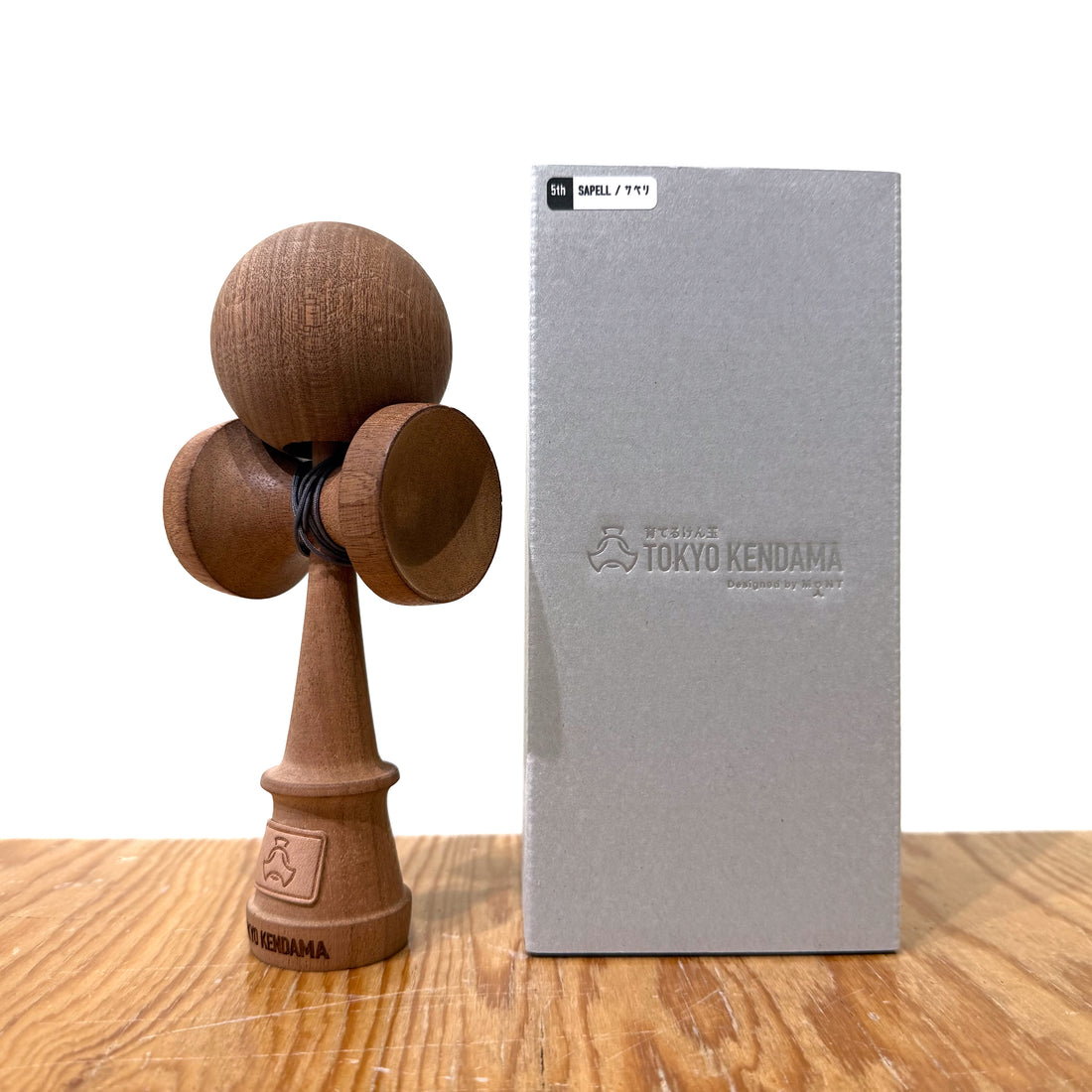 【TOKYO KENDAMA】5th SAPELE / サペリ