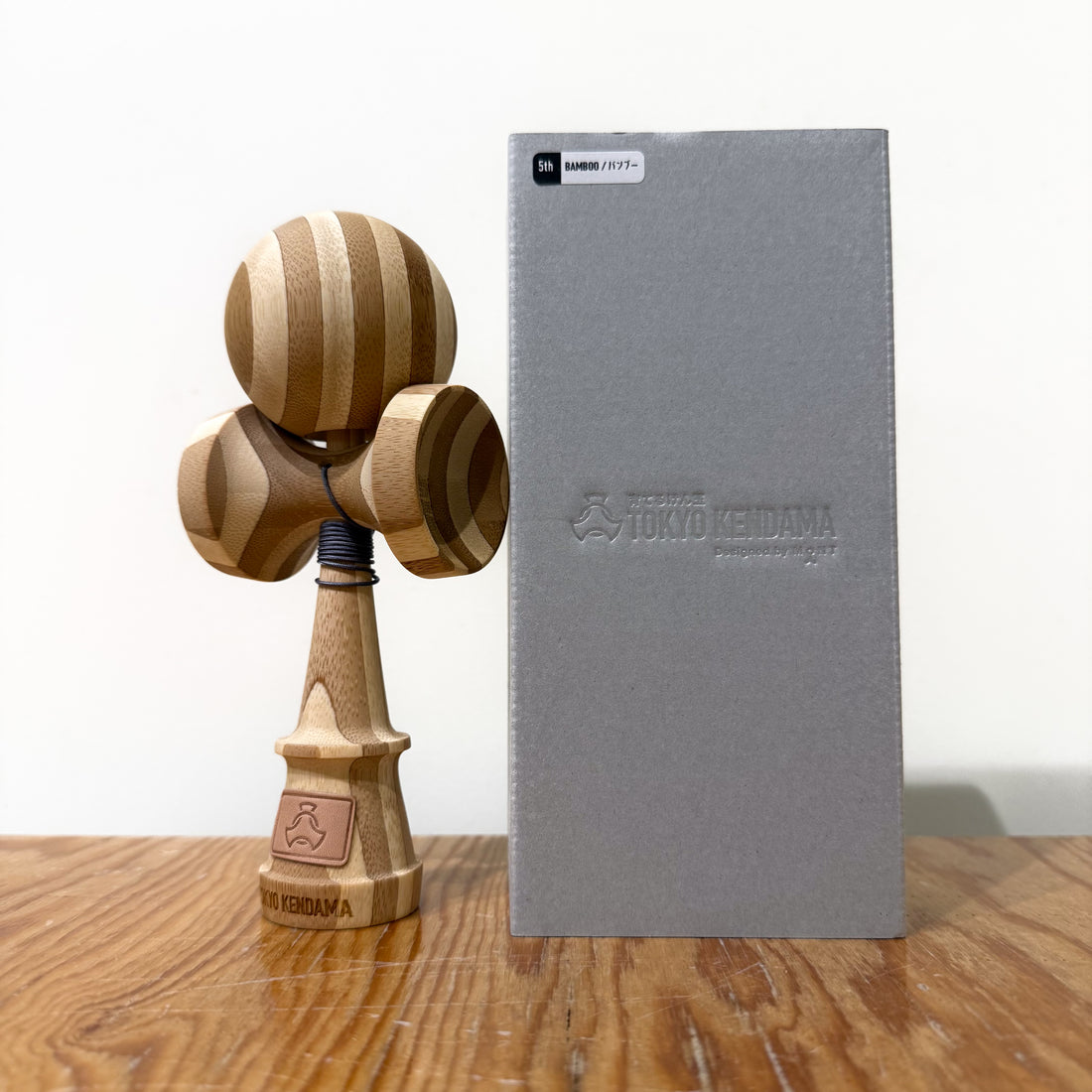 【TOKYO KENDAMA】5th BAMBOO / バンブー