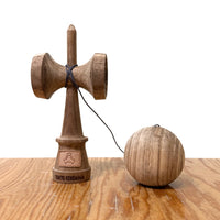【TOKYO KENDAMA】5th ZEBRAWOOD / ゼブラウッド