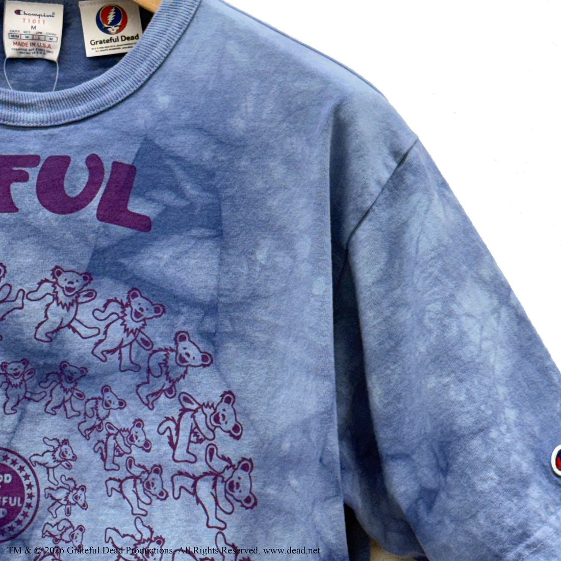 【Champion】ティーテンイレブン ショートスリーブTシャツ(C5-D308)