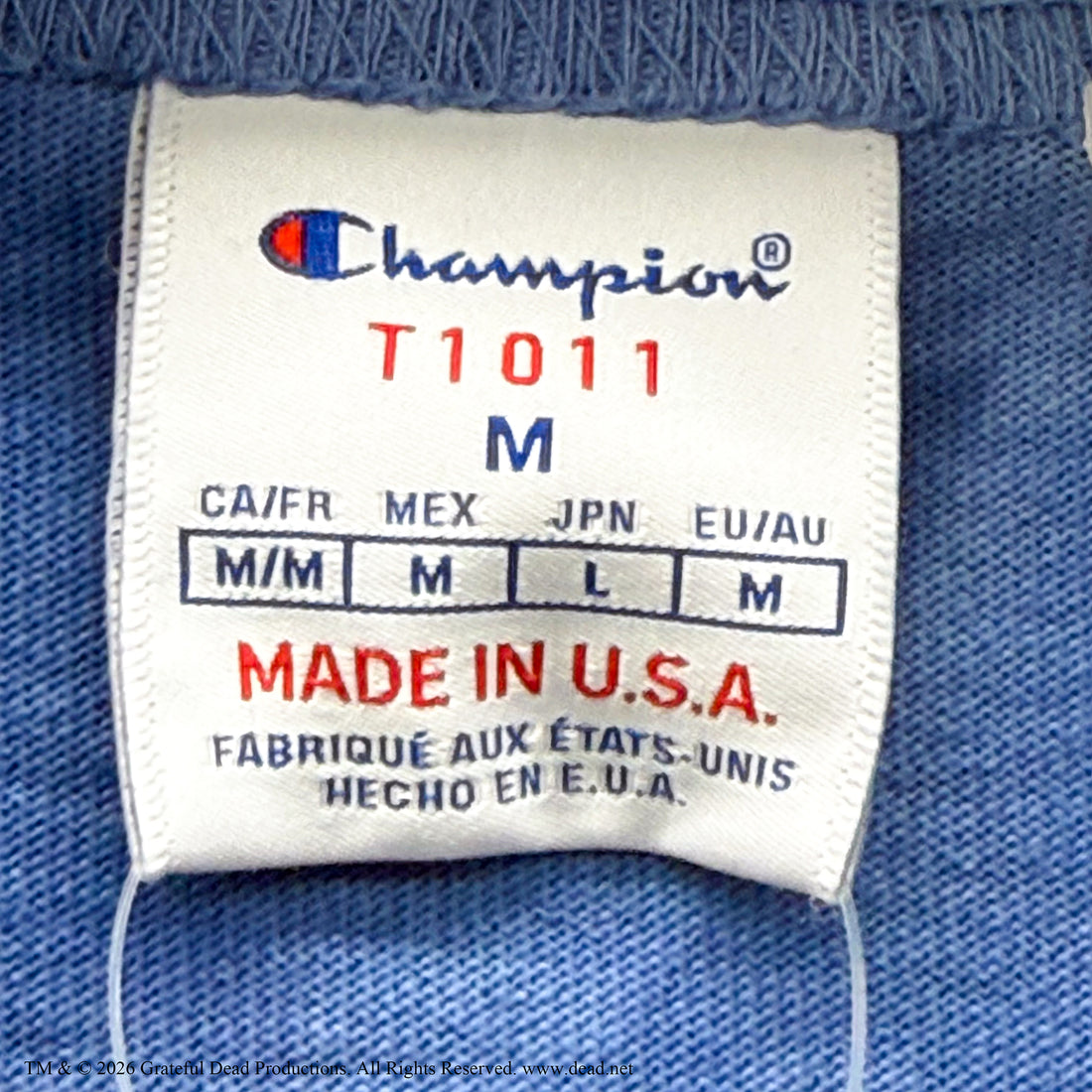 【Champion】ティーテンイレブン ショートスリーブTシャツ(C5-D308)