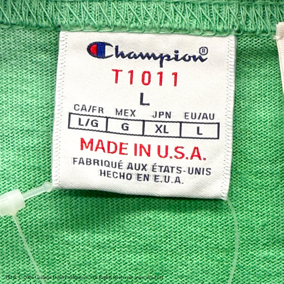 【Champion】ティーテンイレブン ショートスリーブTシャツ(C5-D308)
