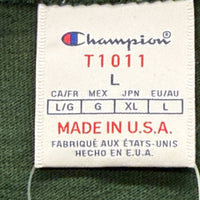 【Champion】ティーテンイレブン ロングスリーブTシャツ(C5-B403)