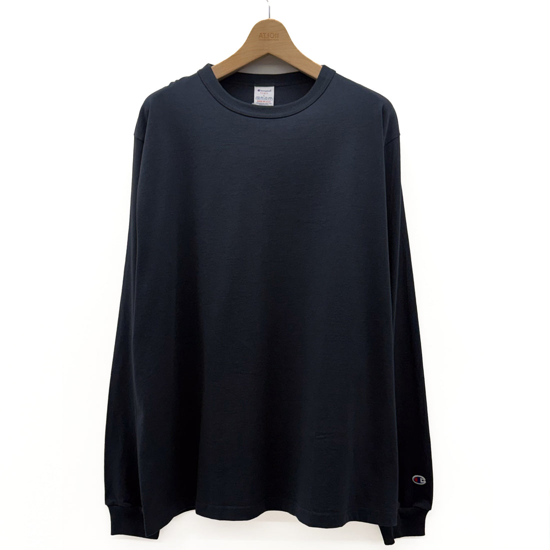 【Champion】ティーテンイレブン ロングスリーブTシャツ(C5-B403)