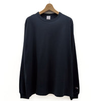 【Champion】ティーテンイレブン ロングスリーブTシャツ(C5-B403)
