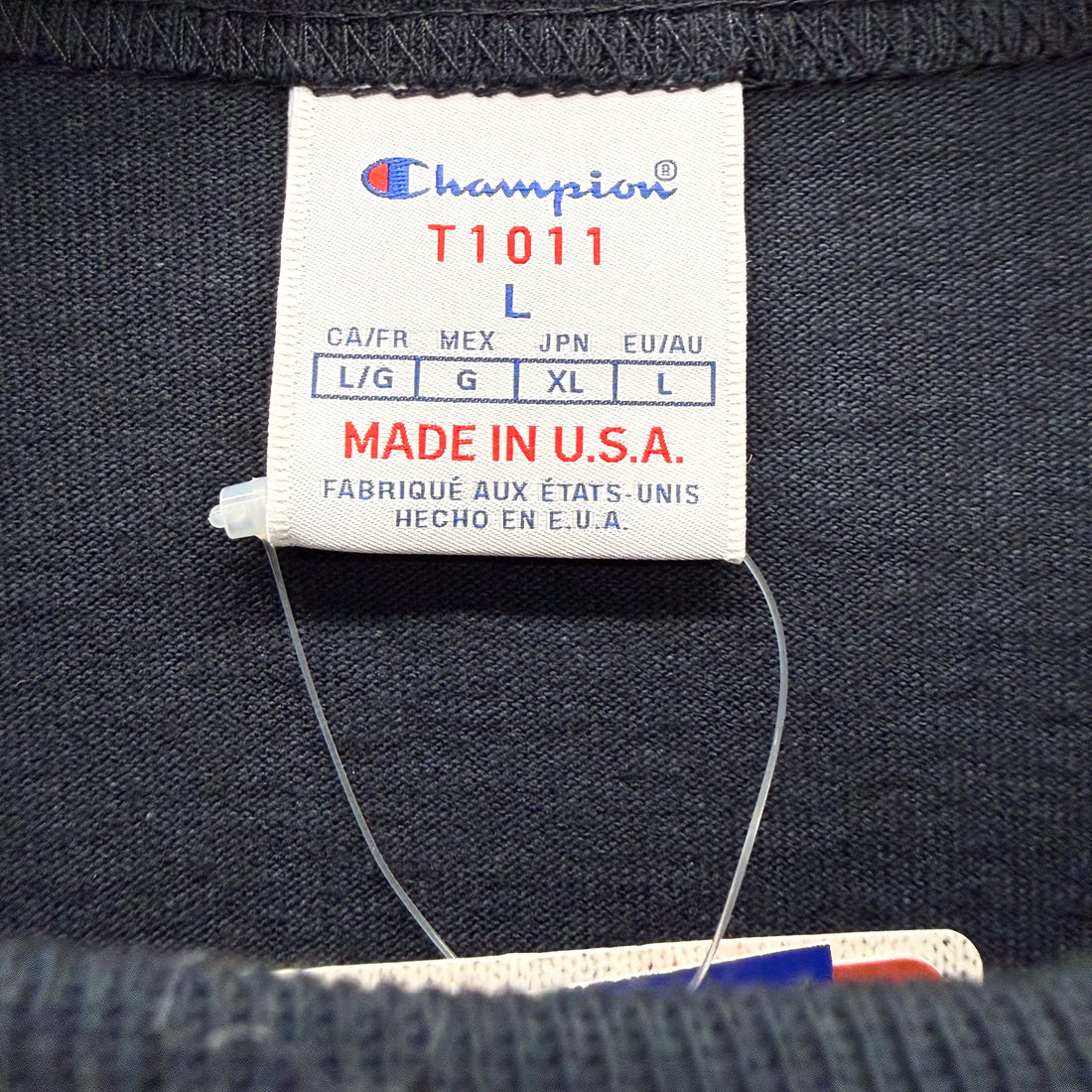【Champion】ティーテンイレブン ロングスリーブTシャツ(C5-B403)