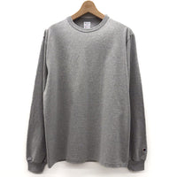 【Champion】ティーテンイレブン ロングスリーブTシャツ(C5-B403)
