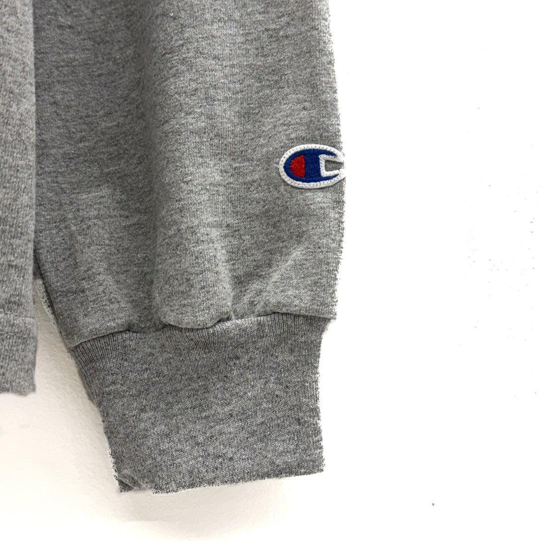【Champion】ティーテンイレブン ロングスリーブTシャツ(C5-B403)