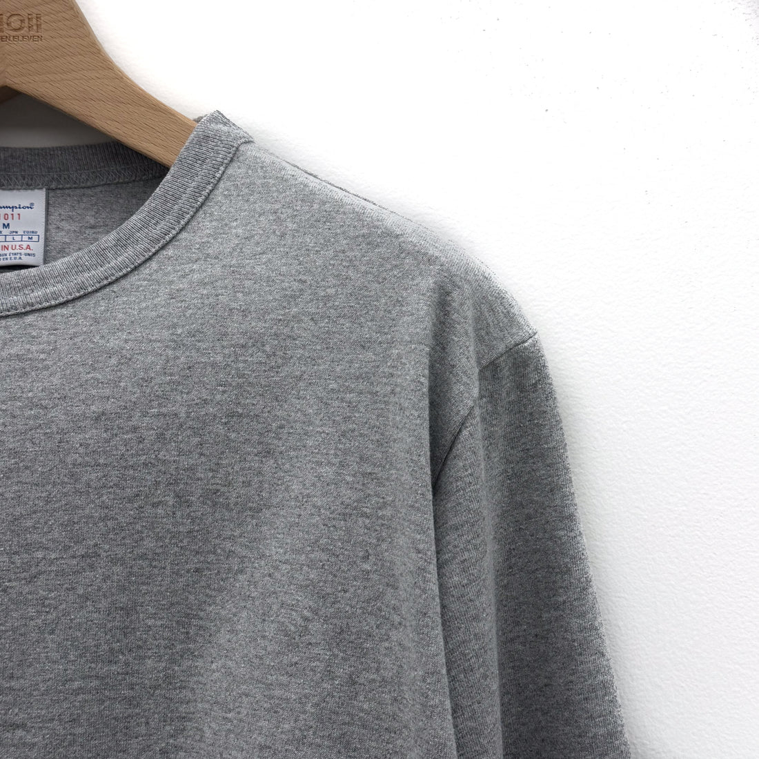 【Champion】ティーテンイレブン ロングスリーブTシャツ(C5-B403)