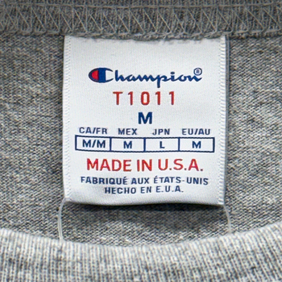 【Champion】ティーテンイレブン ロングスリーブTシャツ(C5-B403)