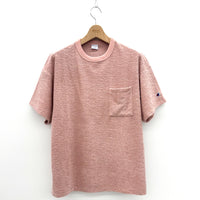 【Champion】ショートスリーブポケットTシャツ(C3-D324)