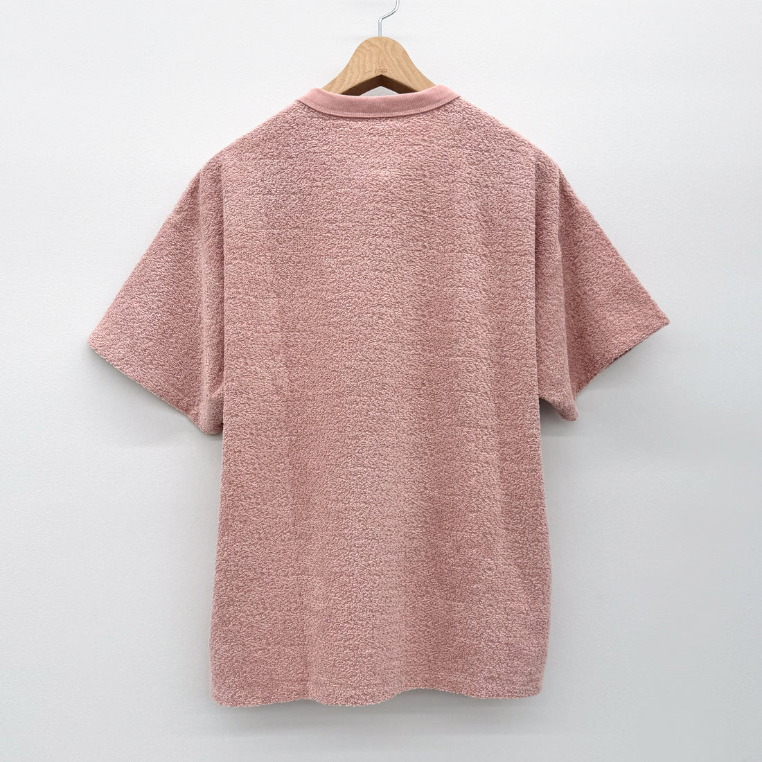【Champion】ショートスリーブポケットTシャツ(C3-D324)