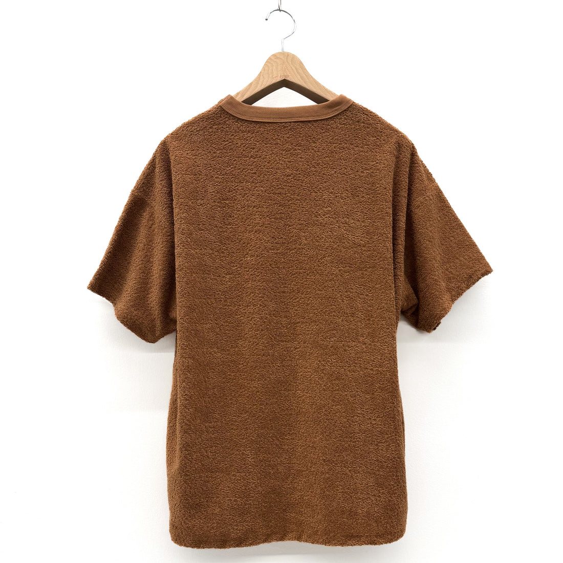 【Champion】ショートスリーブポケットTシャツ(C3-D324)