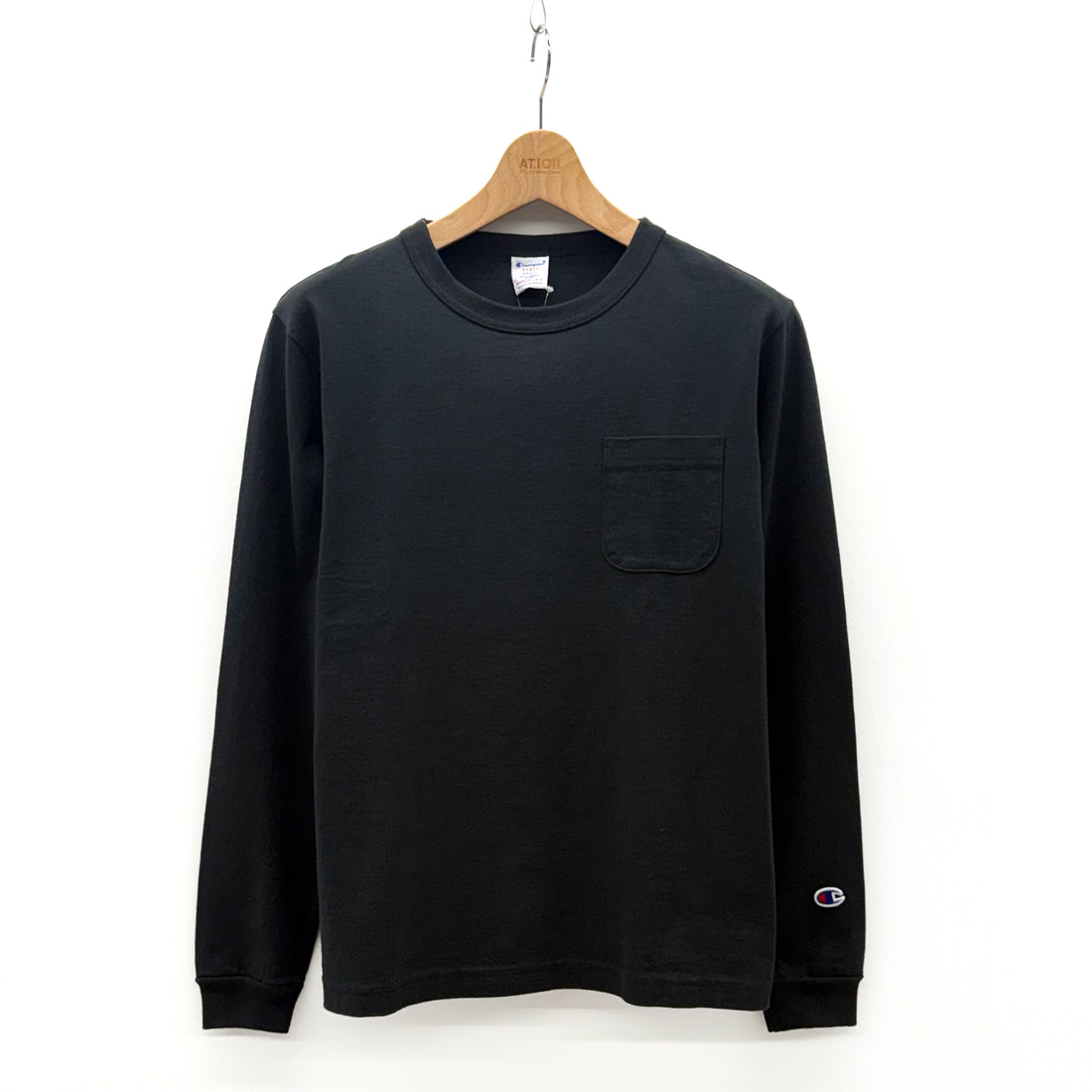 【Champion】ティーテンイレブン ロングスリーブTシャツ(C5-P401)