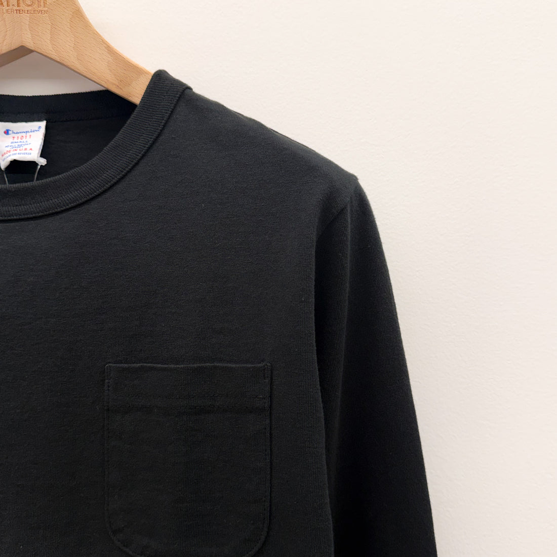 【Champion】ティーテンイレブン ロングスリーブTシャツ(C5-P401)