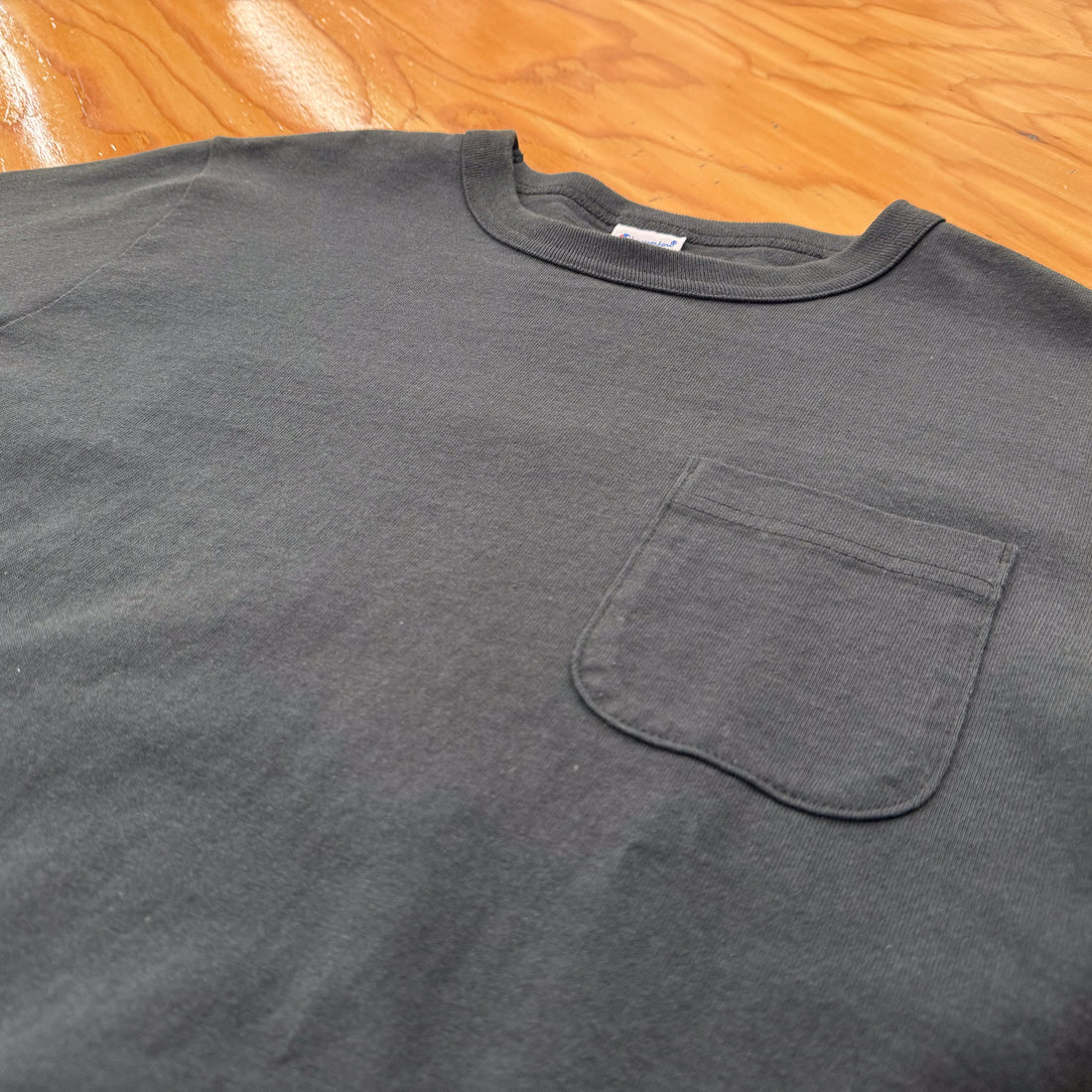 【Champion】ティーテンイレブン ロングスリーブTシャツ(C5-P401)