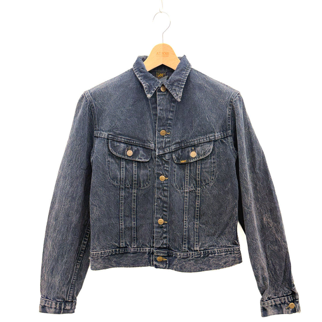 【Used & Vintage】【Lee】PATD-153438 デニムジャケット
