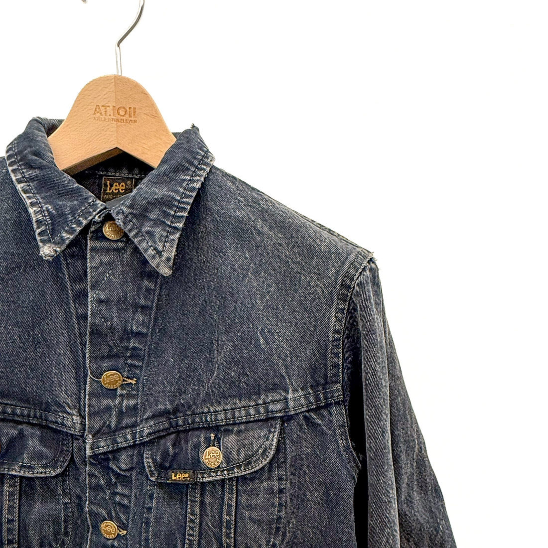 【Used & Vintage】【Lee】PATD-153438 デニムジャケット