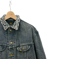 【Used & Vintage】【Lee】PATD-153438 USA製 デニムジャケット