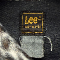 【Used & Vintage】【Lee】PATD-153438 USA製 デニムジャケット