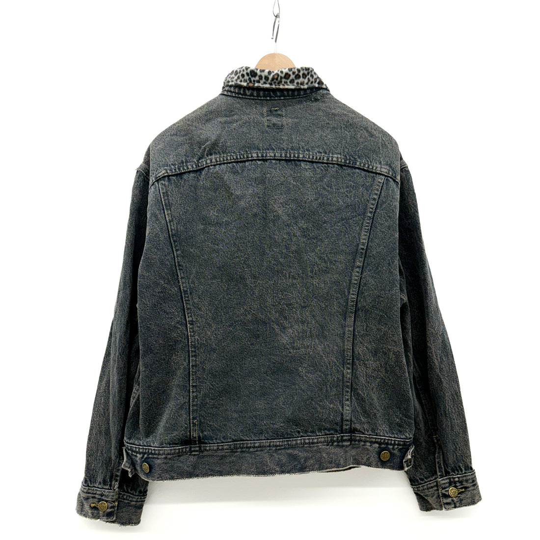 【Used & Vintage】【Lee】PATD-153438 USA製 デニムジャケット