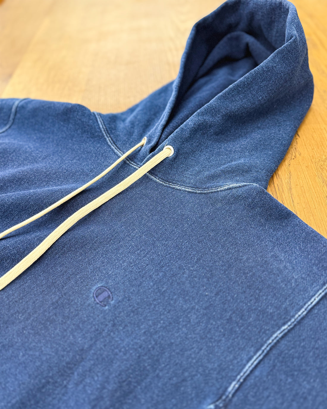 【Champion】 リバースウィーブ(R) フーデッドスウェットシャツ(C3-C110)