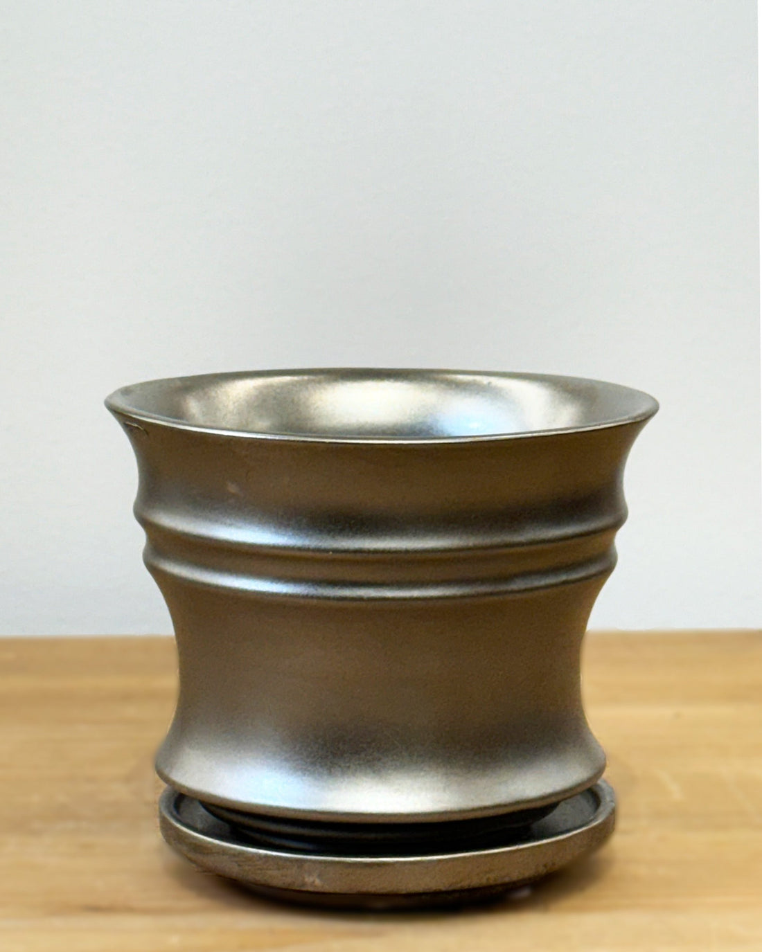 シルバーポット