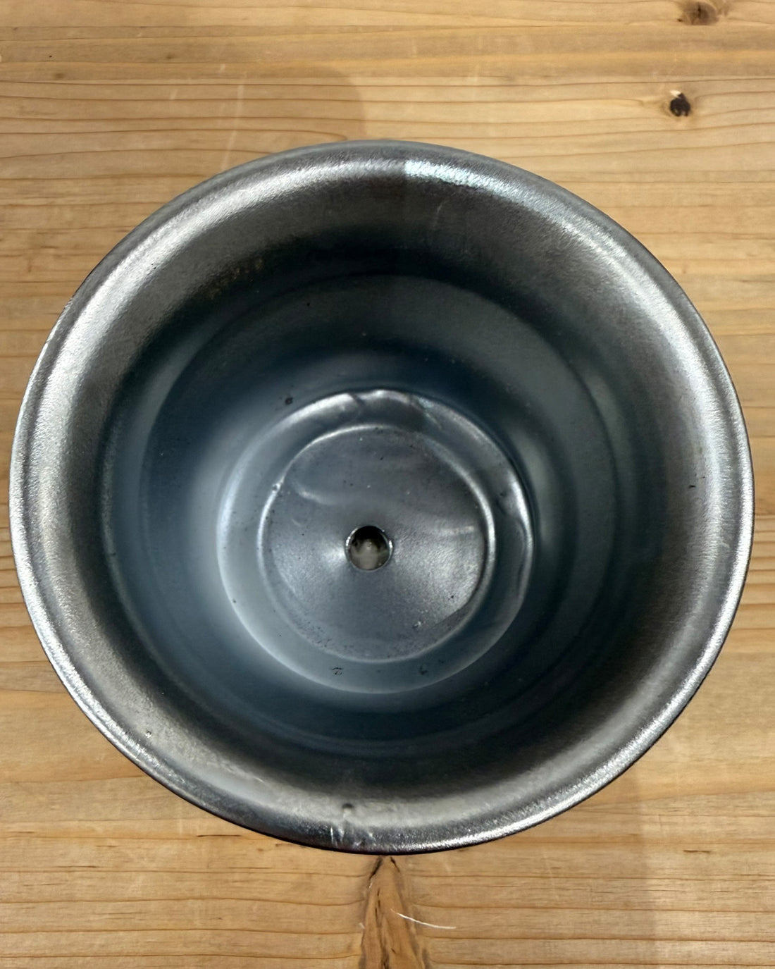 シルバーポット